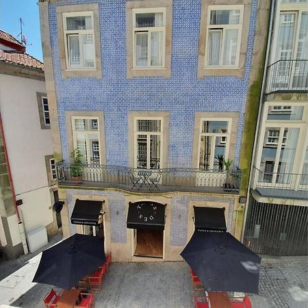 Charming Clerigos Studio Porto Bagian luar foto