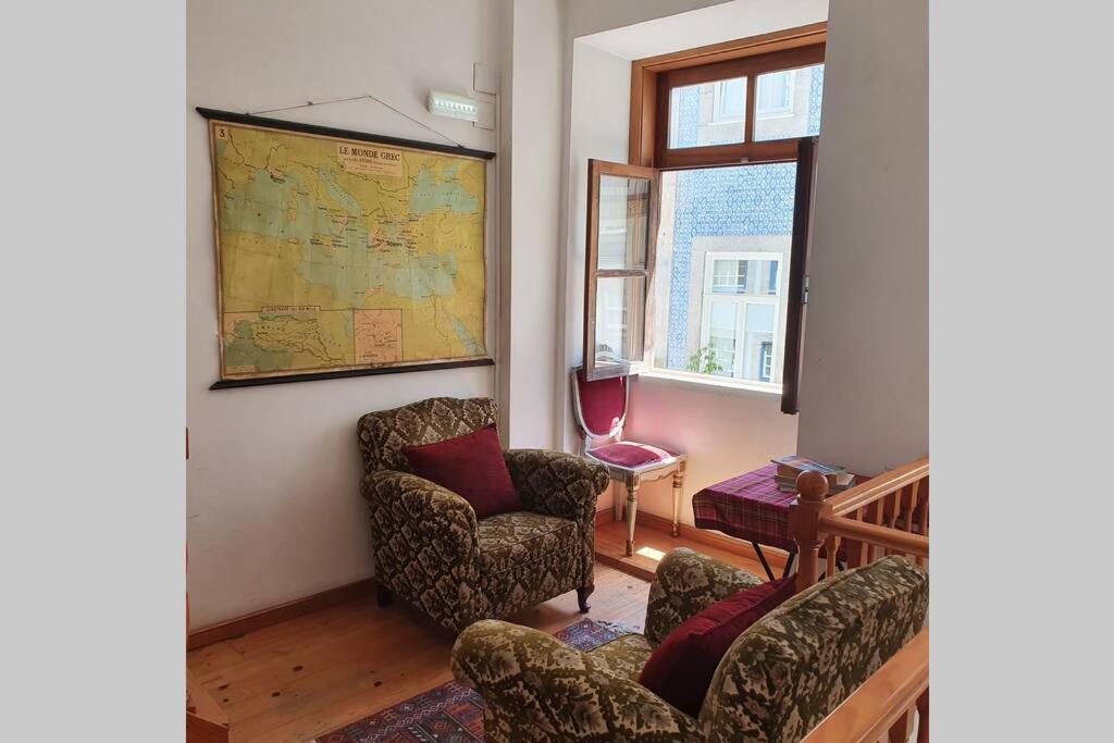 Charming Clerigos Studio Porto Bagian luar foto