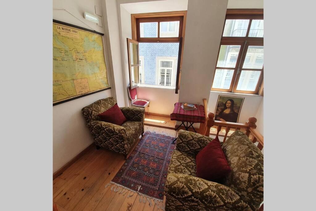 Charming Clerigos Studio Porto Bagian luar foto